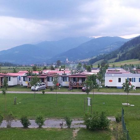 Отель Victoria Camping Bella Austria Peterdorf Экстерьер фото