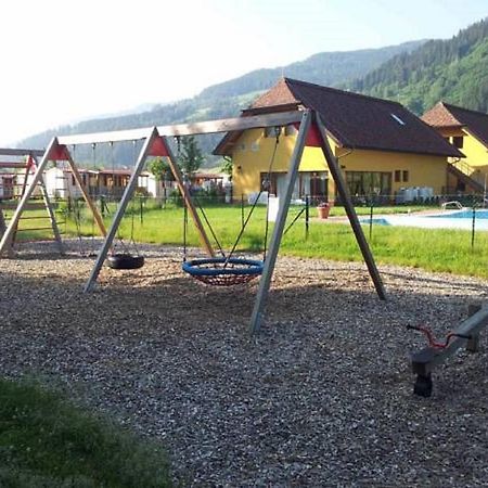 Отель Victoria Camping Bella Austria Peterdorf Экстерьер фото