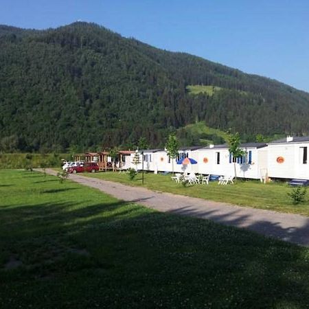 Отель Victoria Camping Bella Austria Peterdorf Экстерьер фото