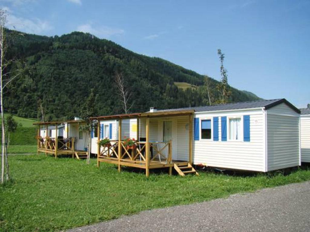 Отель Victoria Camping Bella Austria Peterdorf Экстерьер фото