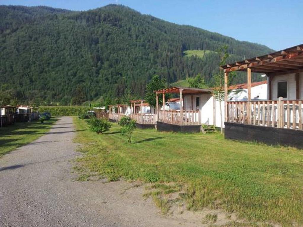 Отель Victoria Camping Bella Austria Peterdorf Экстерьер фото