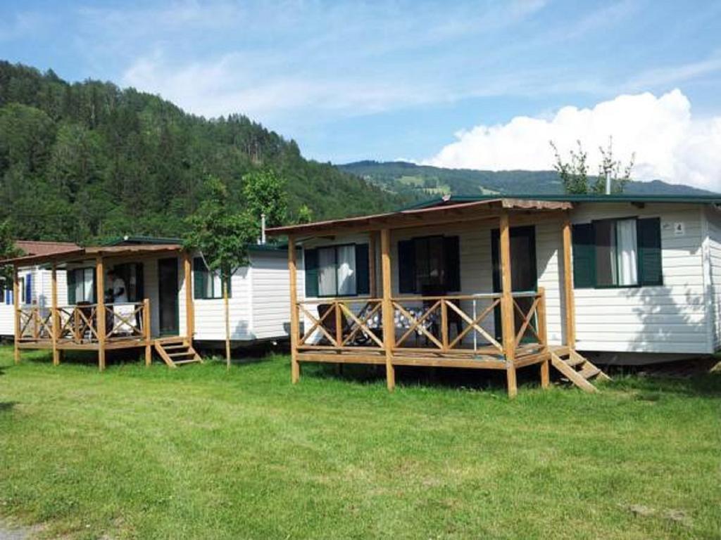 Отель Victoria Camping Bella Austria Peterdorf Экстерьер фото